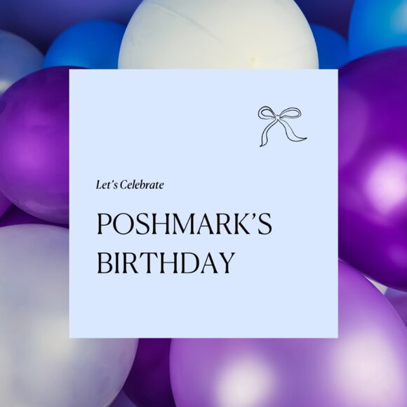 💫Posh n Connect In-Person Raffle plus Swag plus sell stuff live 💫 - Picture 1 of 7